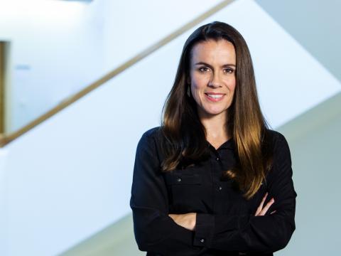 Tinna Laufey Ásgeirsdottir